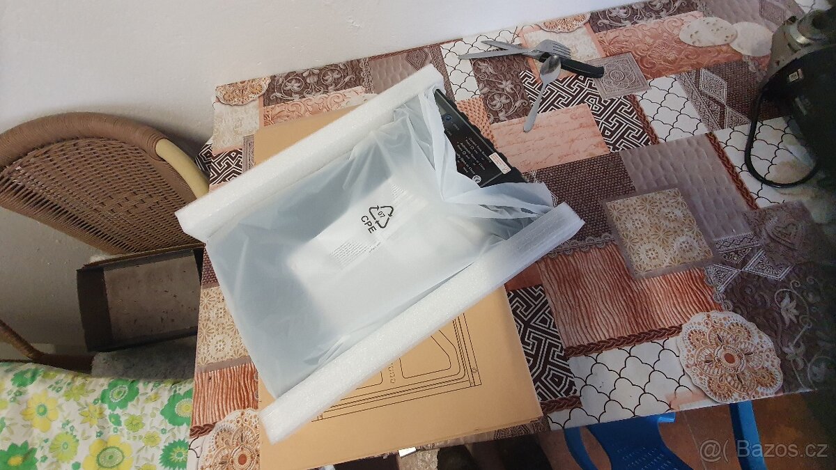 Automaticka dvirka do kurniku - 3