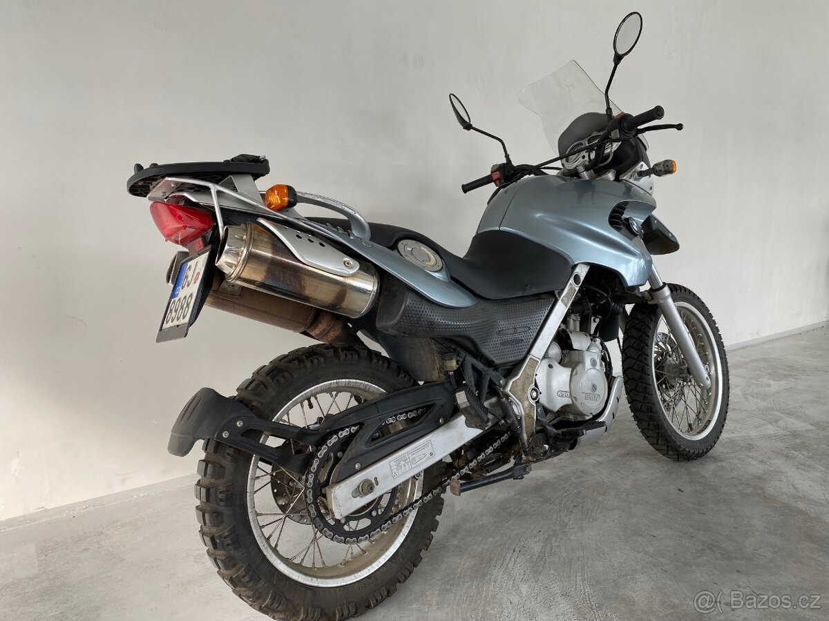 BMW 650 GS - 3