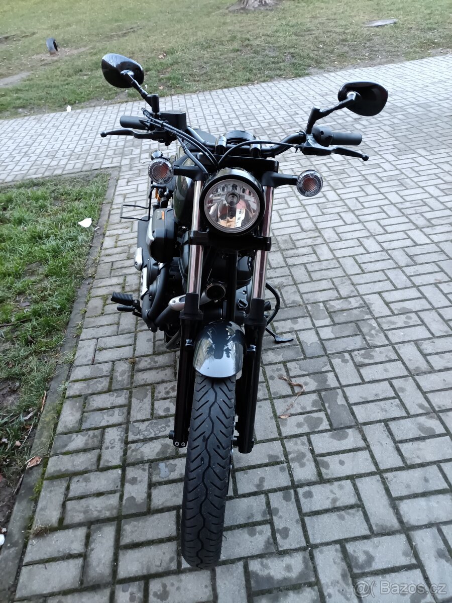 Yamaha XV 950 R Bolt (2020) Najeto pouze 1 800 km – stav nov - 3