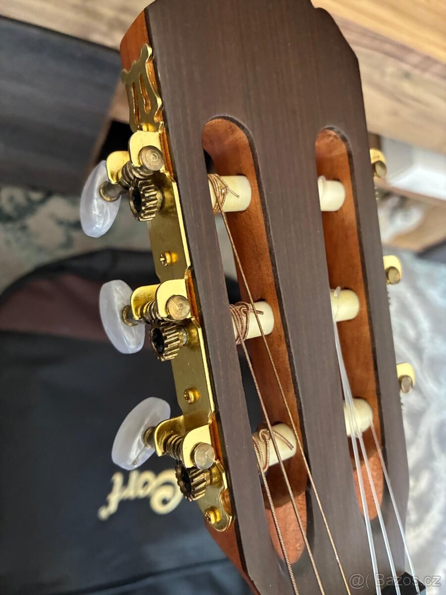 Kytara 4/4 set - 3