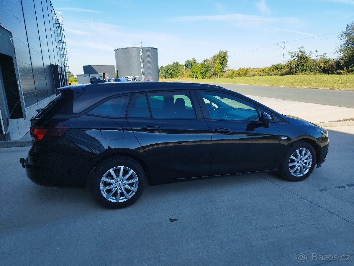 OPEL ASTRA SPORTS TOURER,1.4T. 92KW,2017, 94000 KM - 3