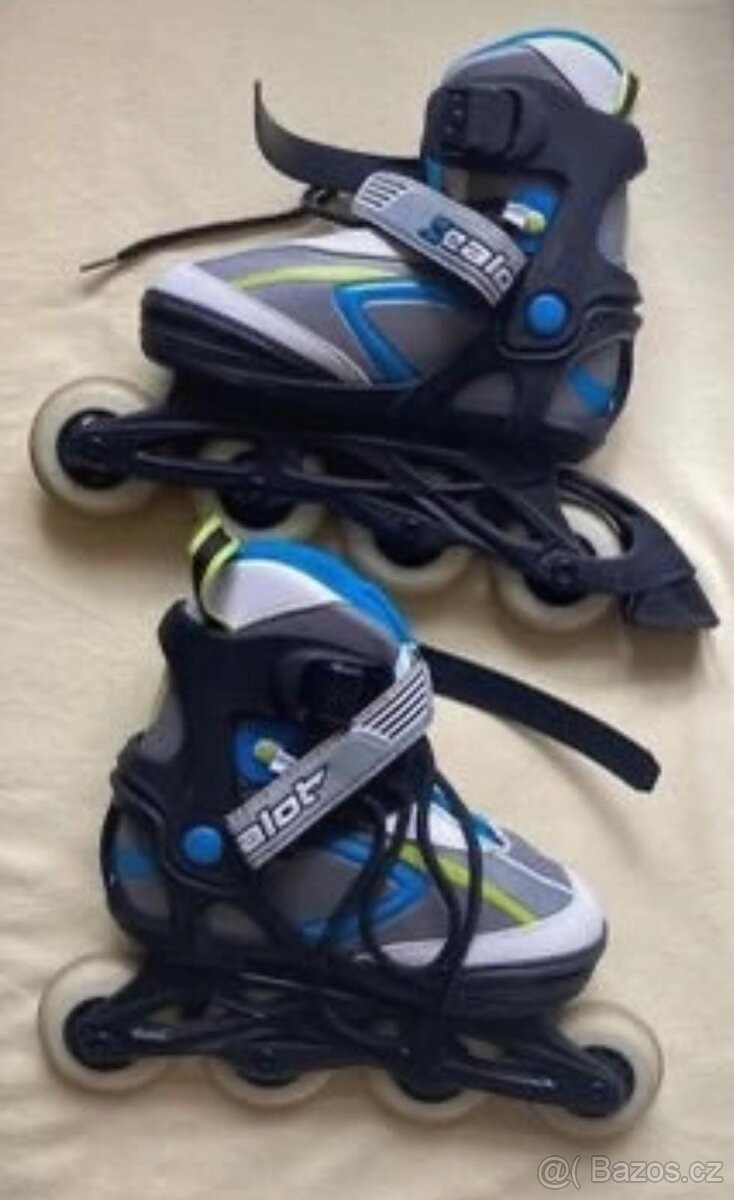 in line brusle dětské - 3