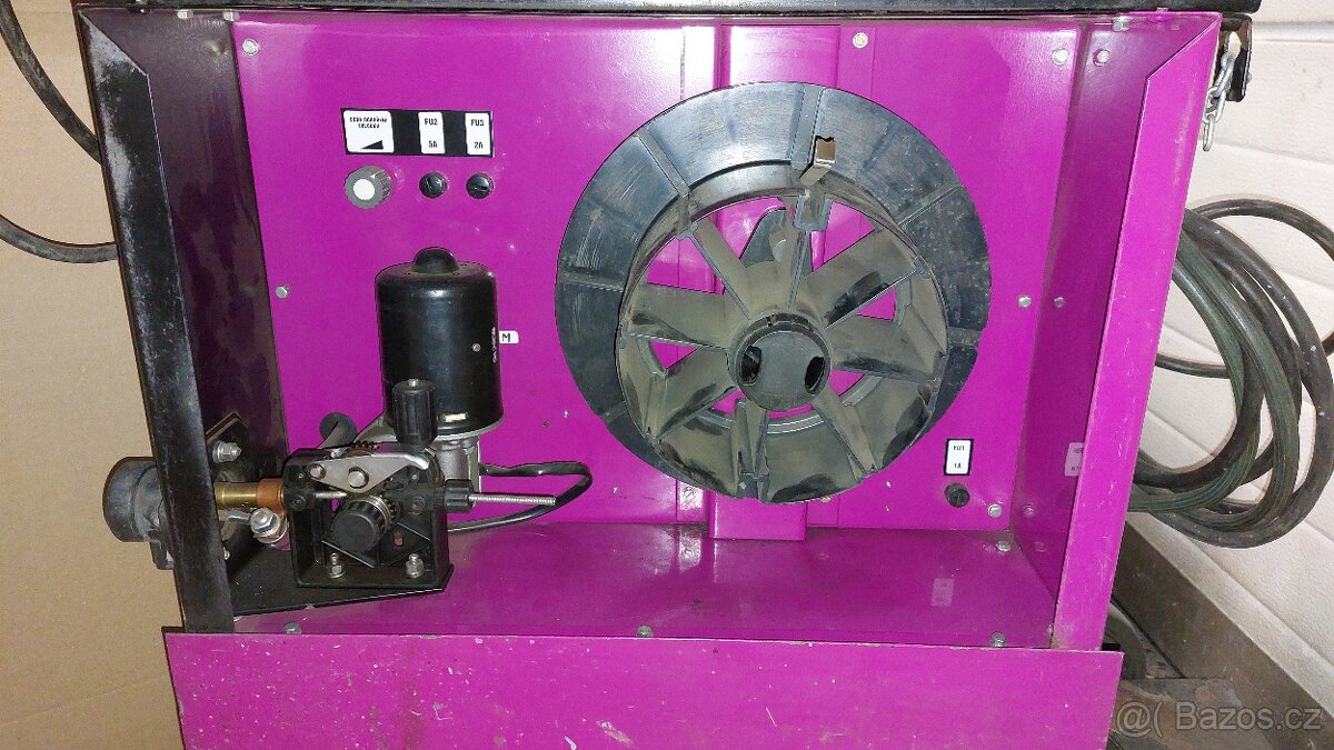 Svářečka Bekop 200 combi - 3