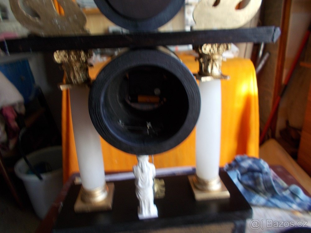 Hodiny sloupkové na baterii - 3