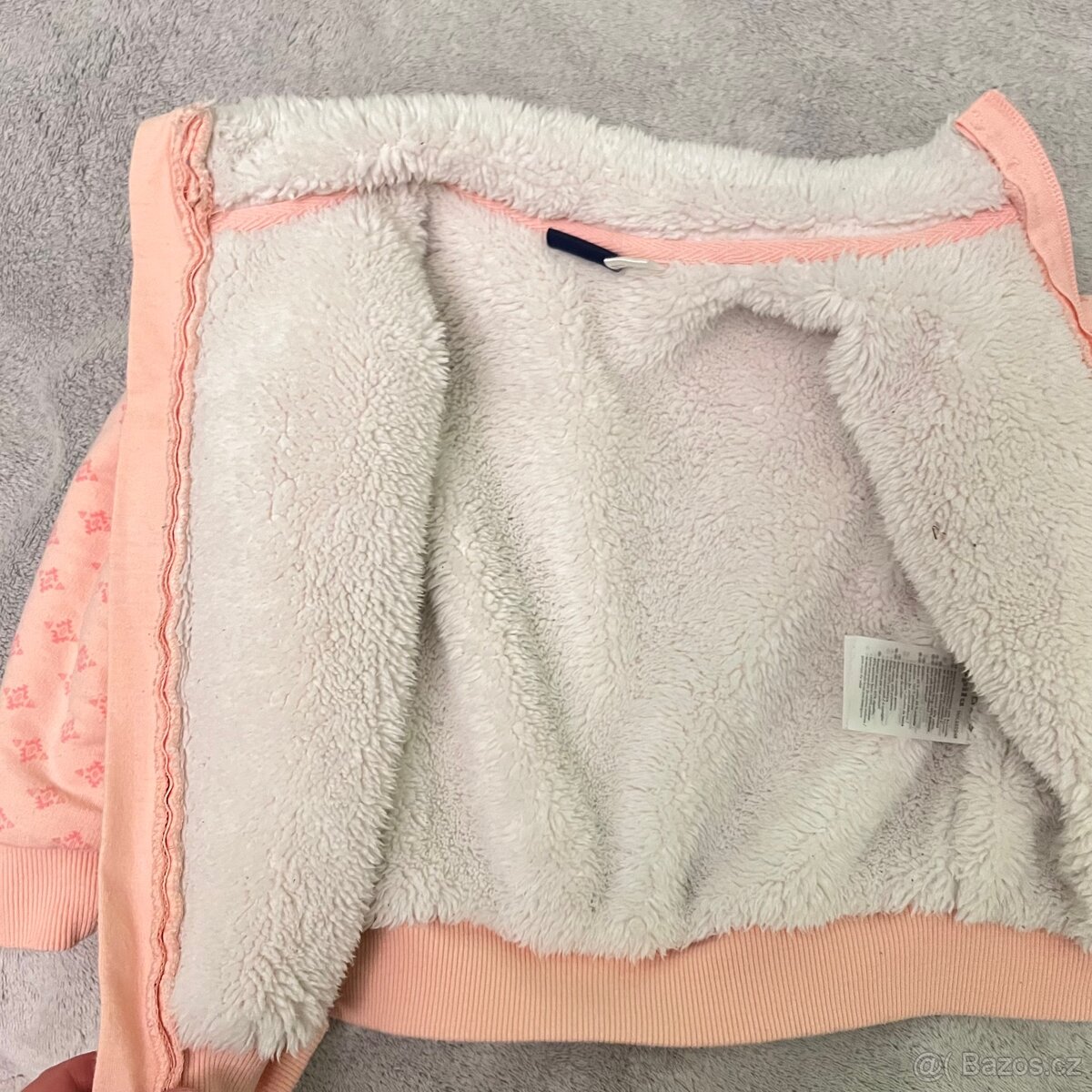 Bunda. Mikina. Lupilu vel. 86-92 - 3