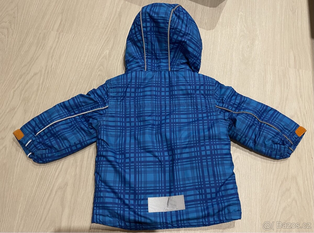 Zimní bunda zn. Topomini - 3