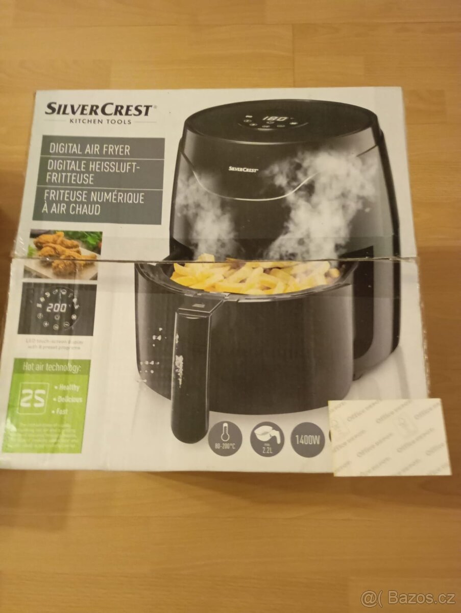 Fritéza a zavařovací hrnec , i zvlášť - 3