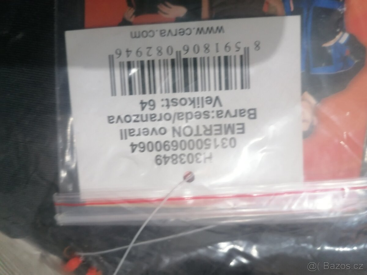 Montérky emerton - 3