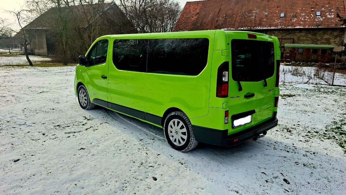 Trafic III Long 1.6 Dci 9mist - 3