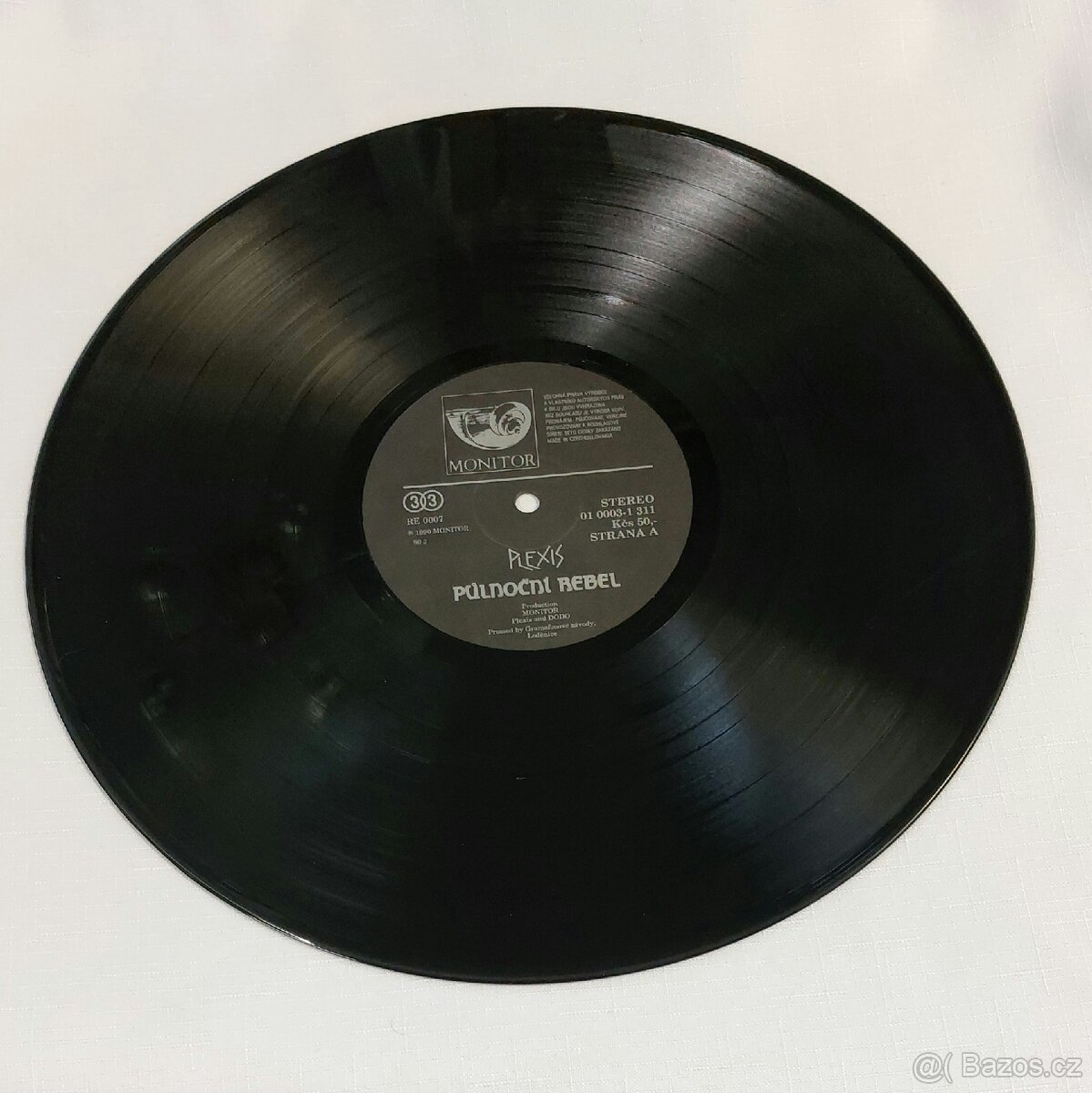 LP - PLEXIS Půlnoční rebel - 3