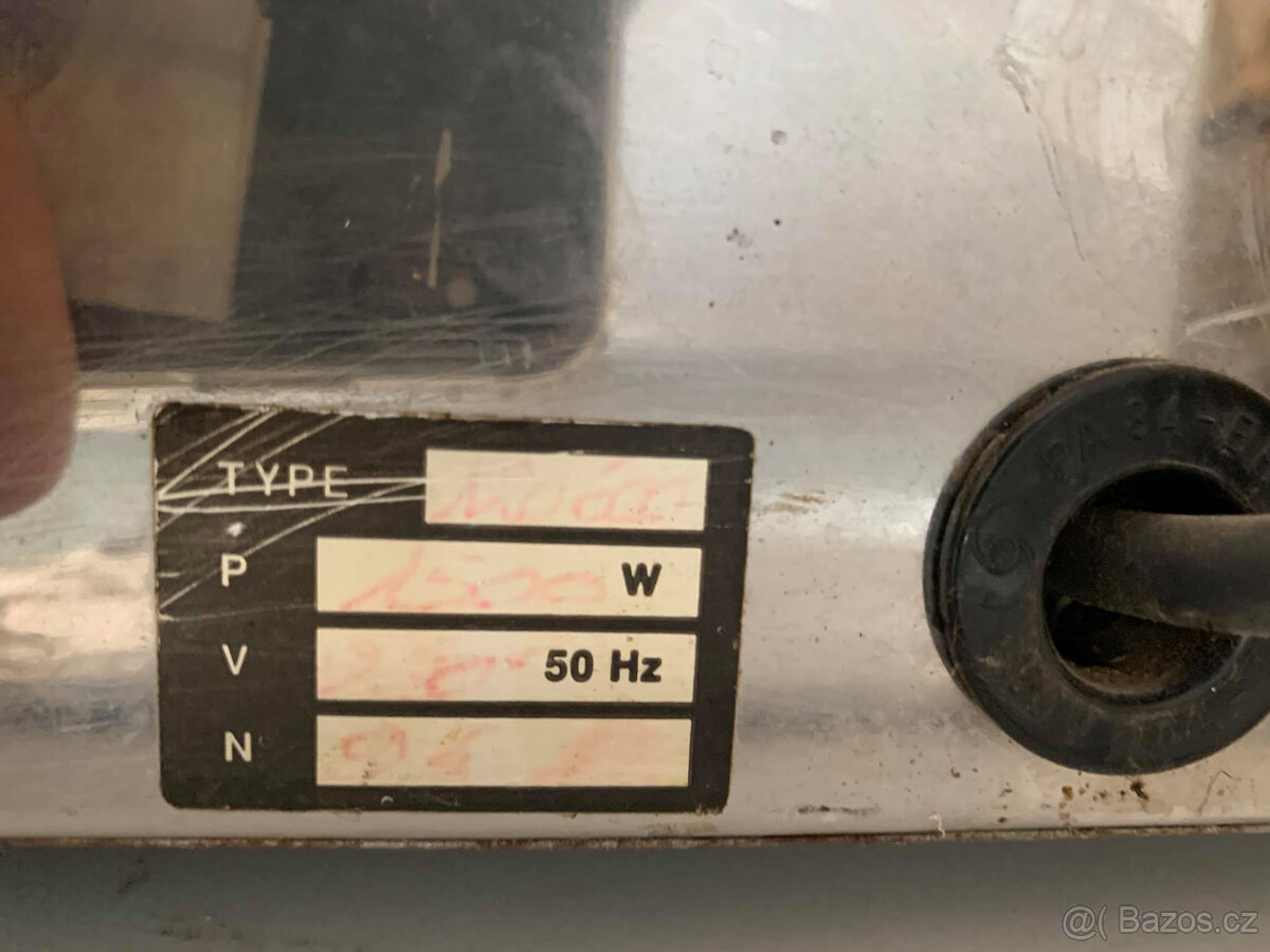 Tepelná náhřevná vana Gastrix - 3