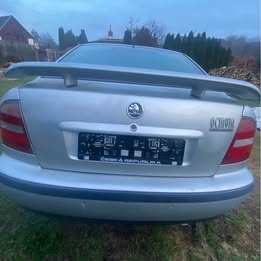 Spoiler BMW - 3