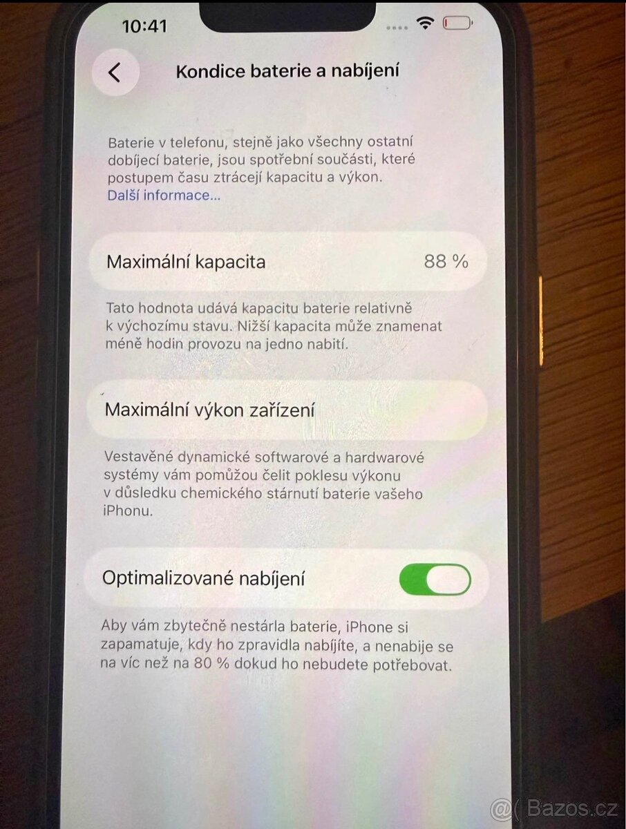 Iphone 13 (128GB pink) - 3