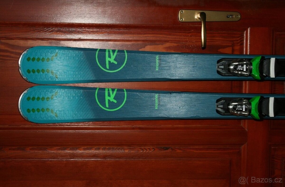 lyže Rossignol Experience 166 cm 80 - 3