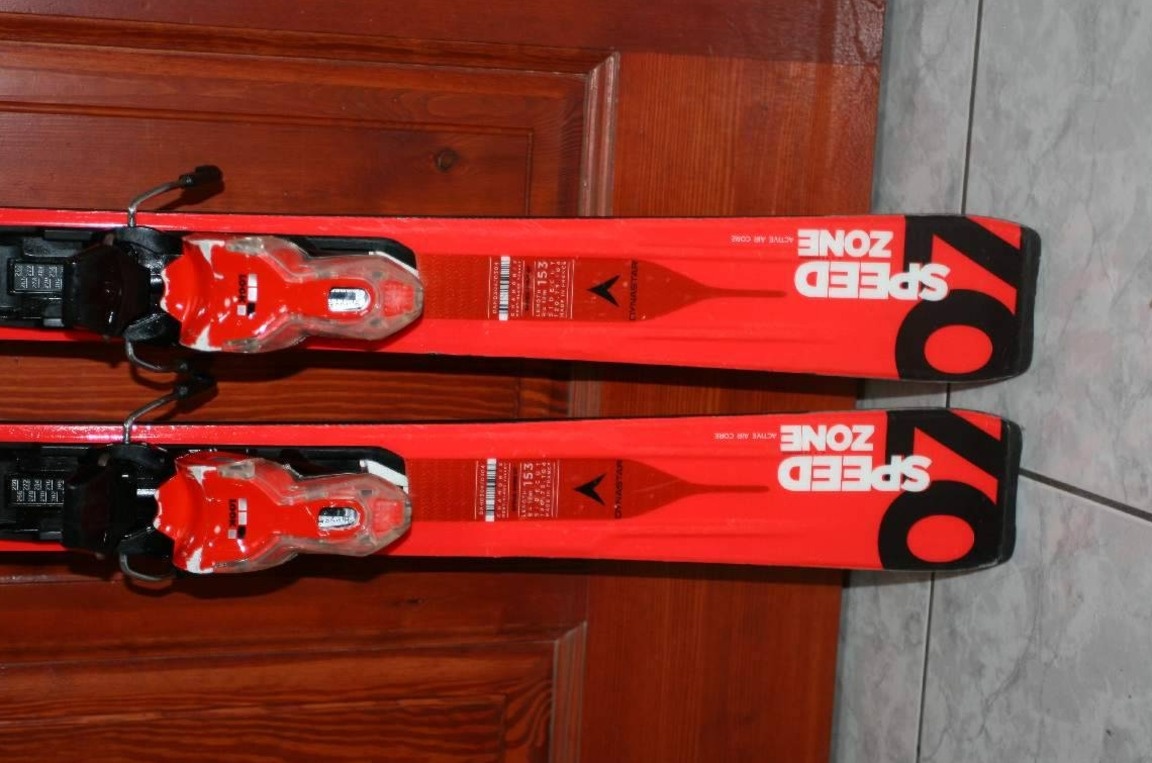 lyže dynastar Speedzoone 153 cm - 3