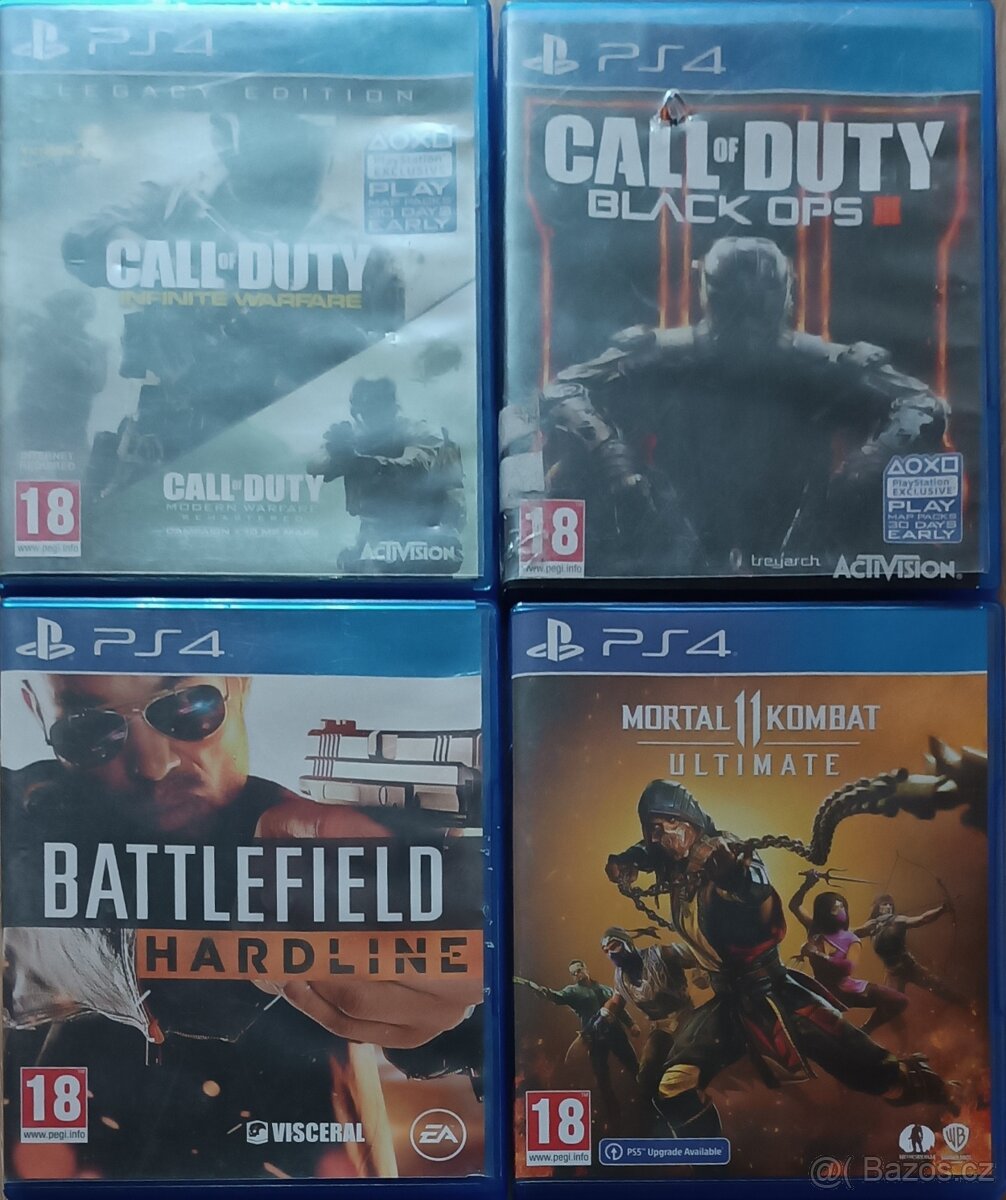 PlayStation 4 Pro 1TB - 3