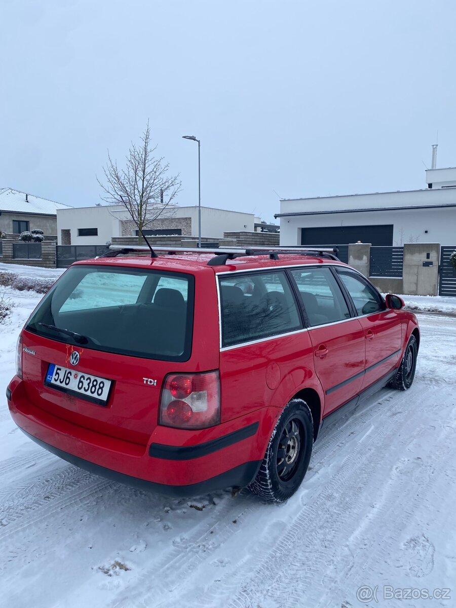 VW Passat B5,5 - 3