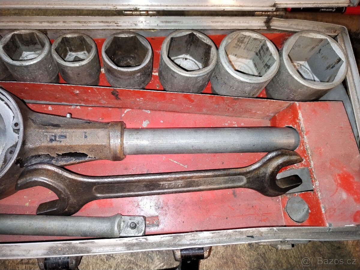 Tona násobič momentu - 3