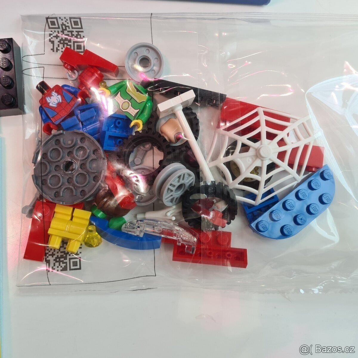 LEGO Marvel 10789 Spider-Man v autě a Doc Ock - 3