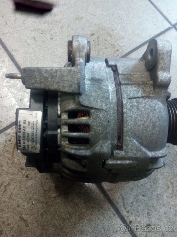 Hlava motoru 1,4TDi-Škoda Fábia,VW,Seat - 3