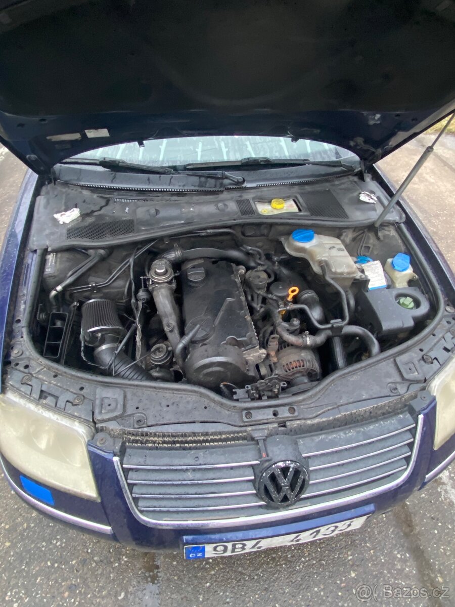Volkswagen passat b5,5 - 3