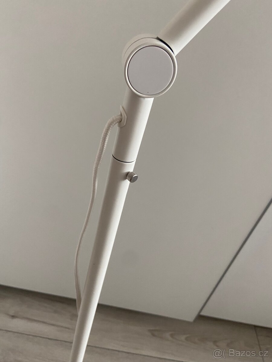 Lampa IKEA NYMÅNE stojací/čtecí - 3