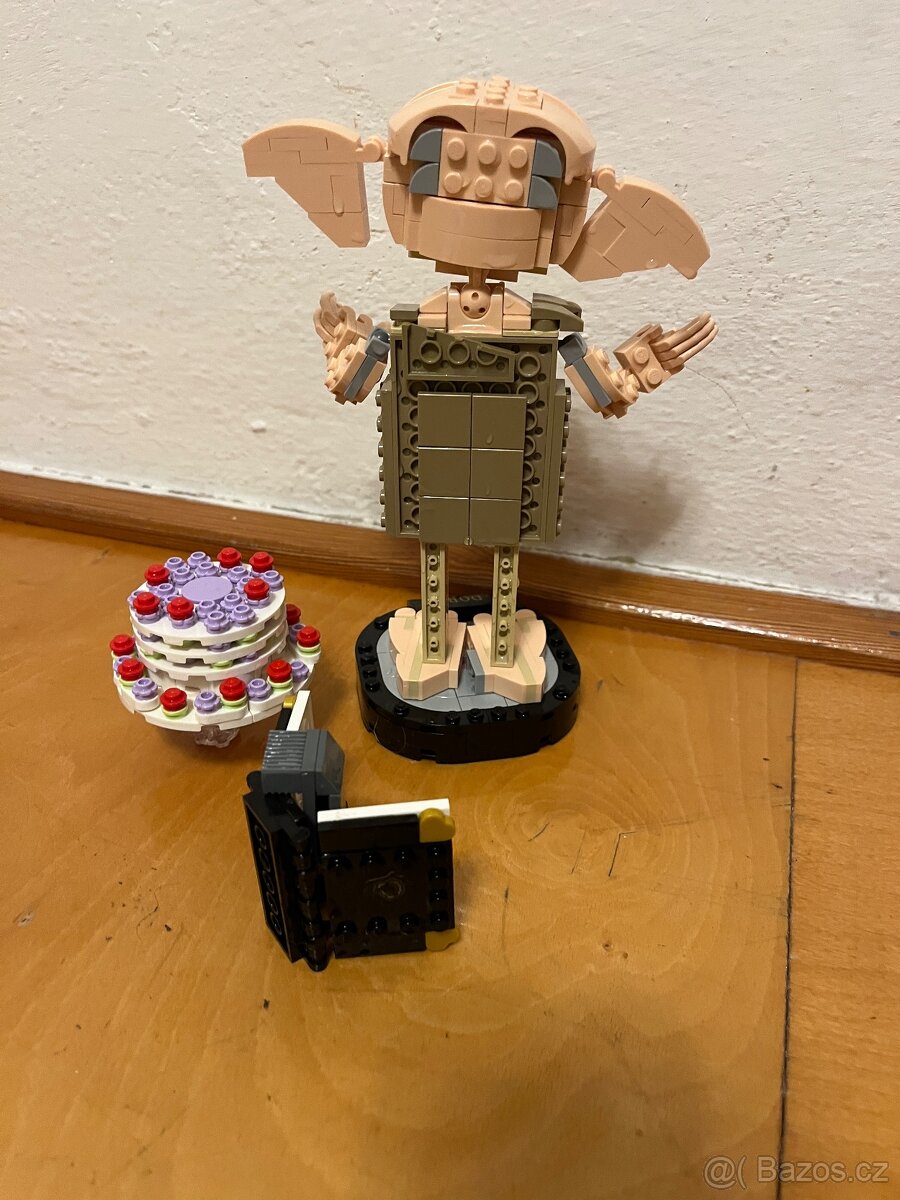 Harry Potter (76421) - Dobby - 3
