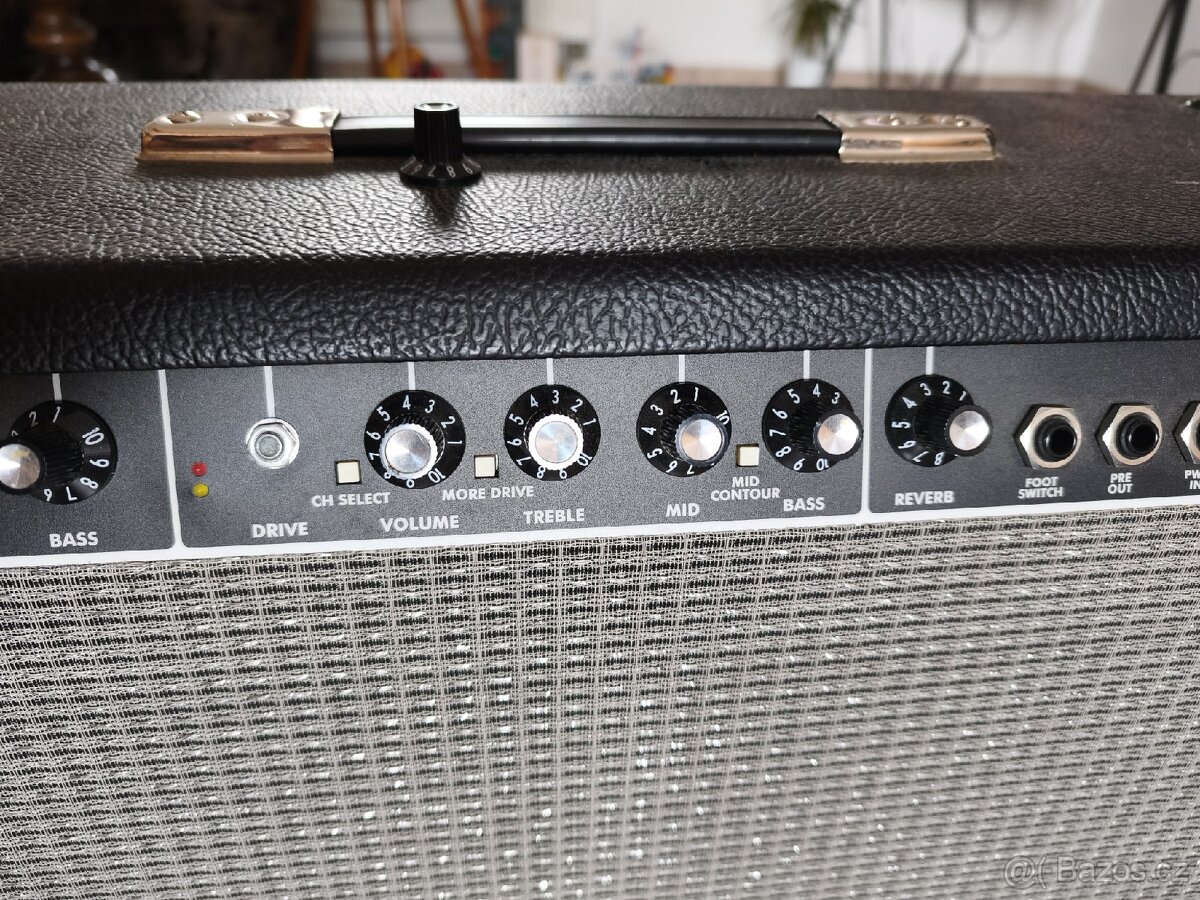 Kytarové kombo Fender Frontman 212R - 3