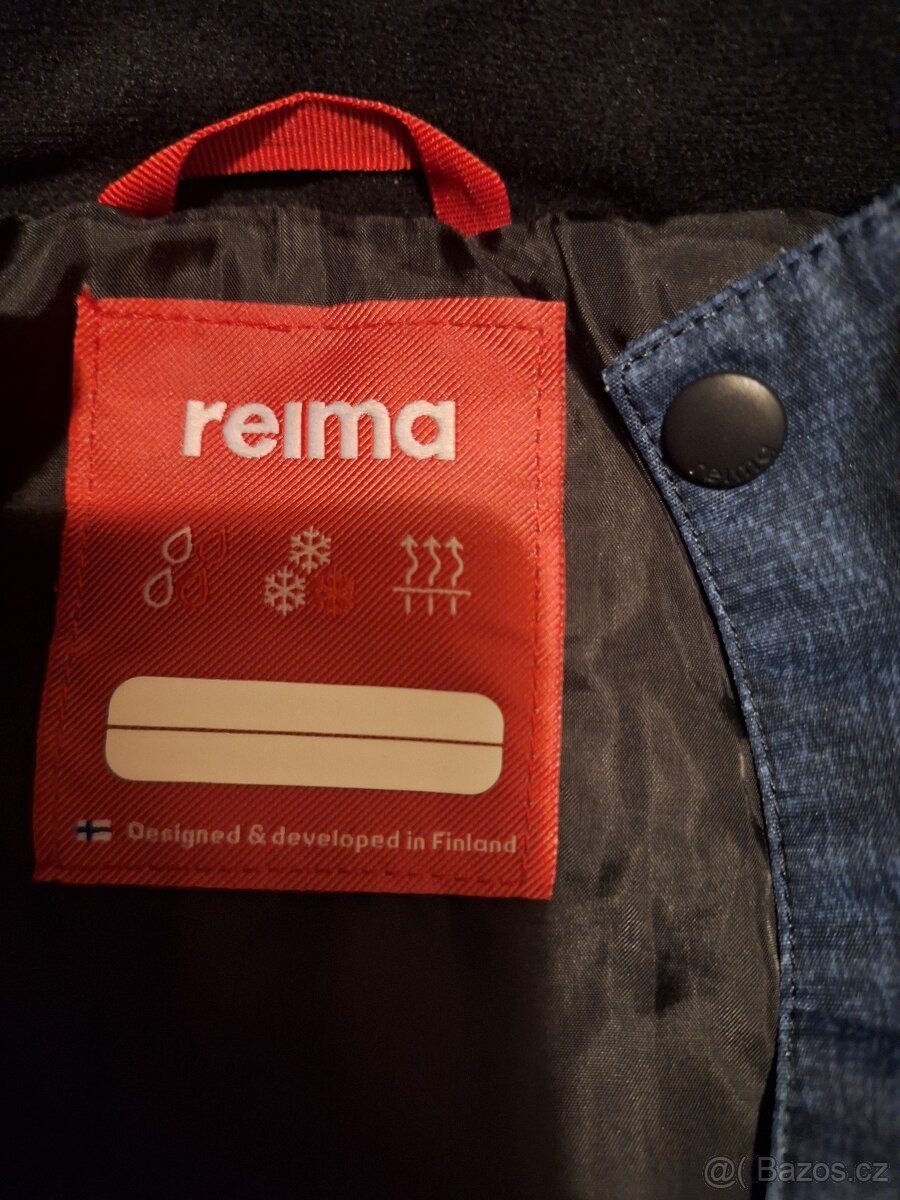 Kombinéza Reima vel.eur 122 - 3