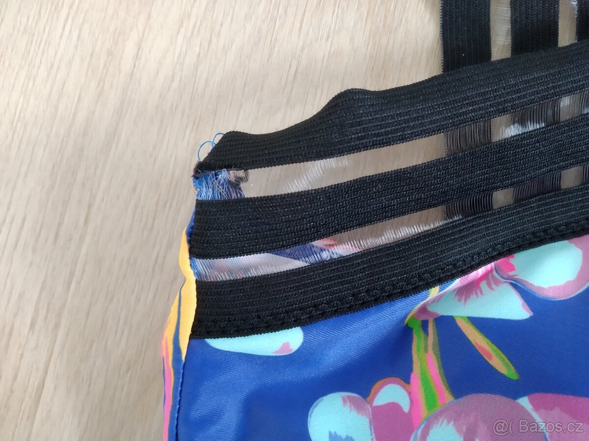 Dámské jednodílné plavky vel. S - 3