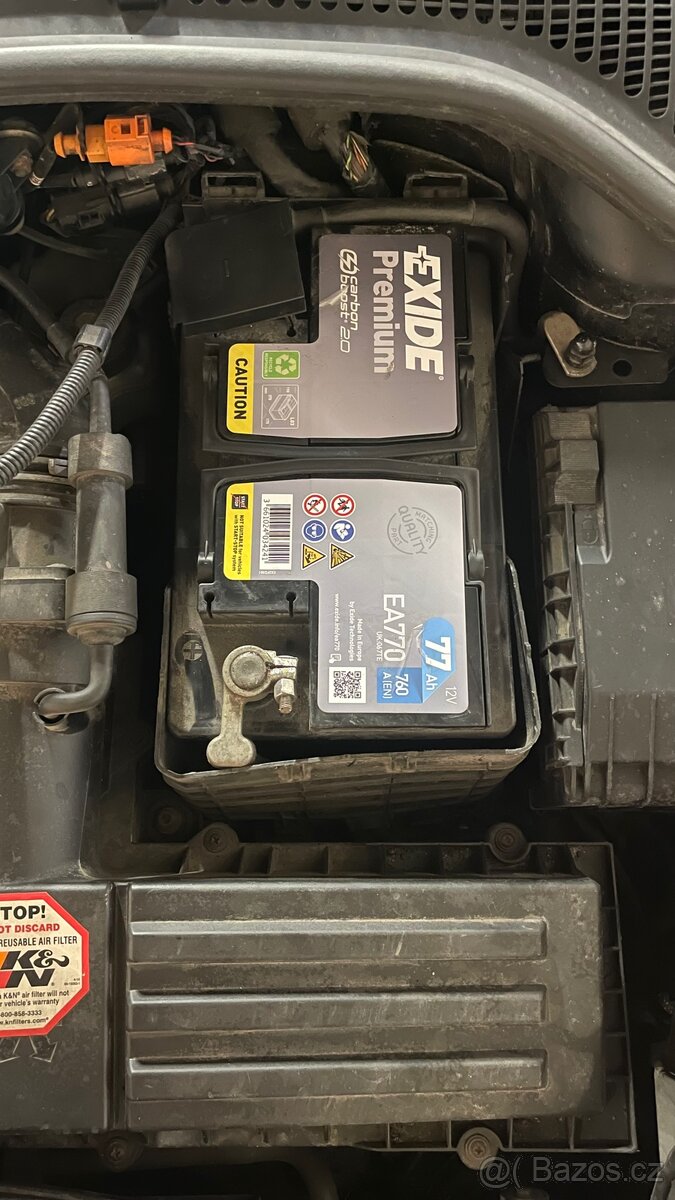 Octavia 2 RS combi 125kw cega - 3