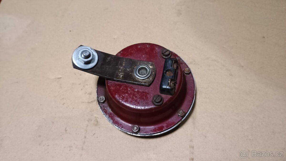 Klakson 6v Jawa-čz - 3