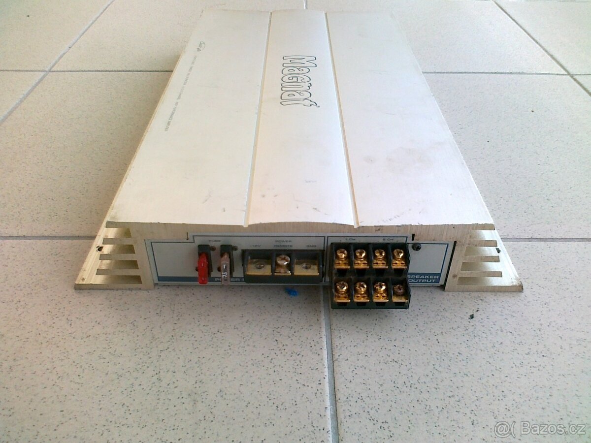 Prodám zesilovač MAGNAT - 3