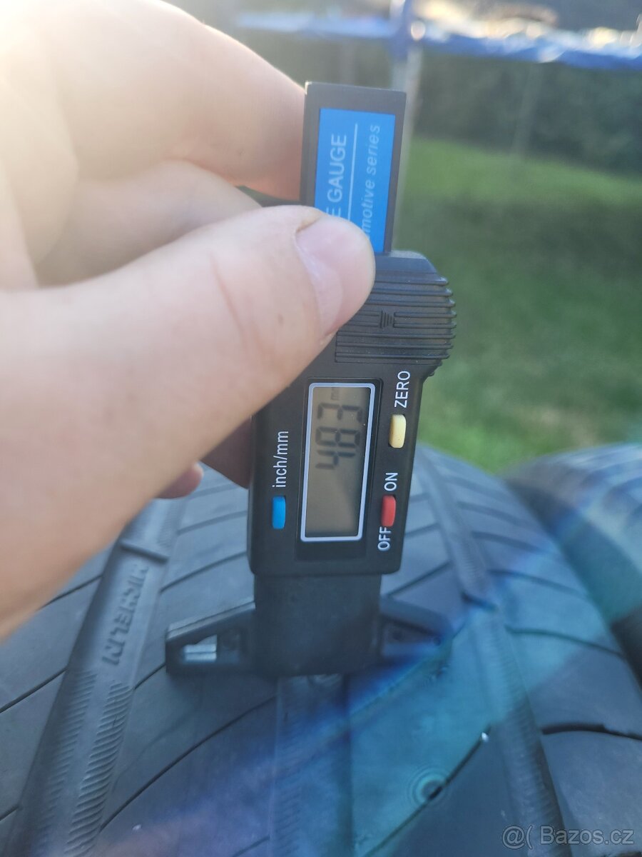 letní pneu Michelin 235/55/18 DOT 2620 - 3