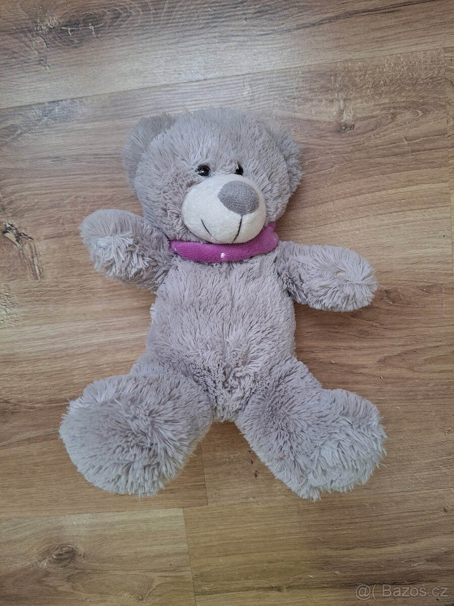 Plyšový medvěd - 3