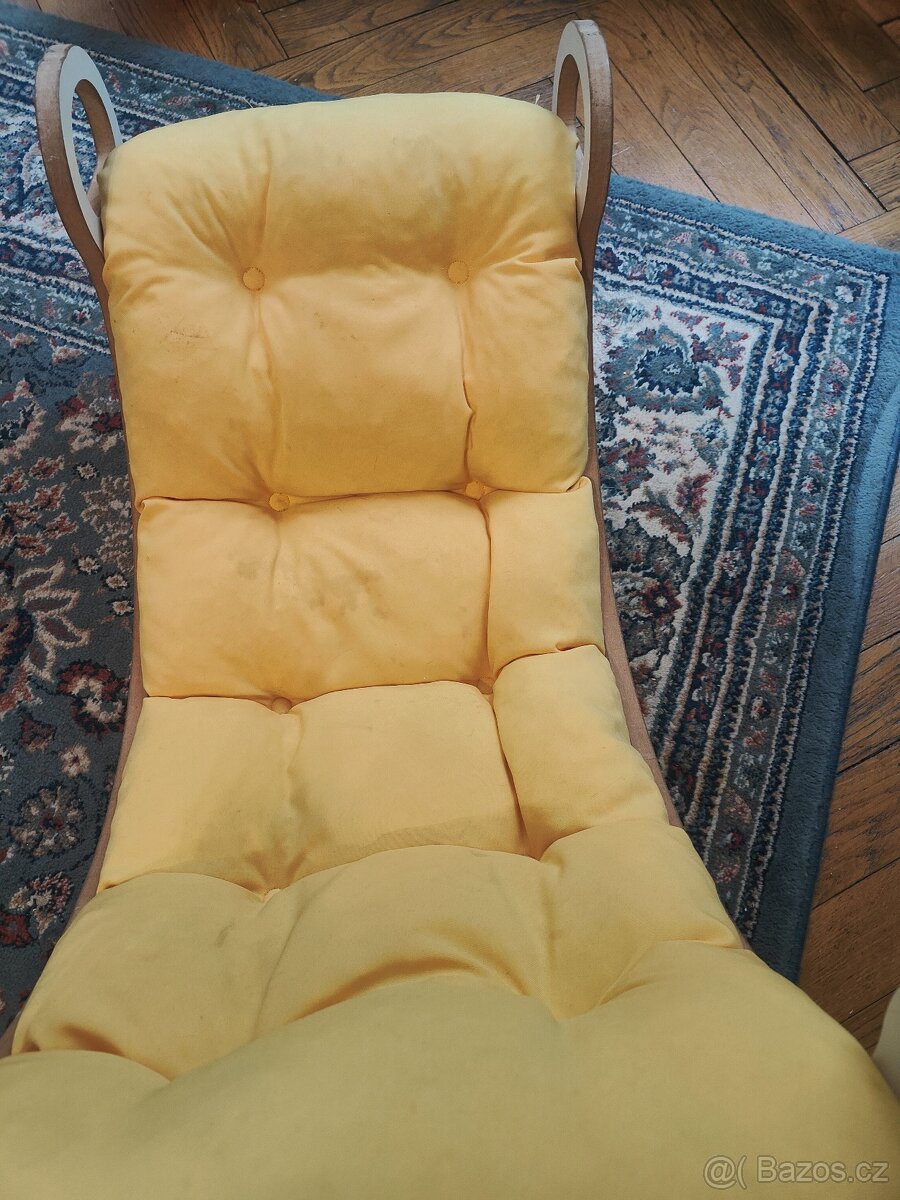 Montessori houpačka - 3