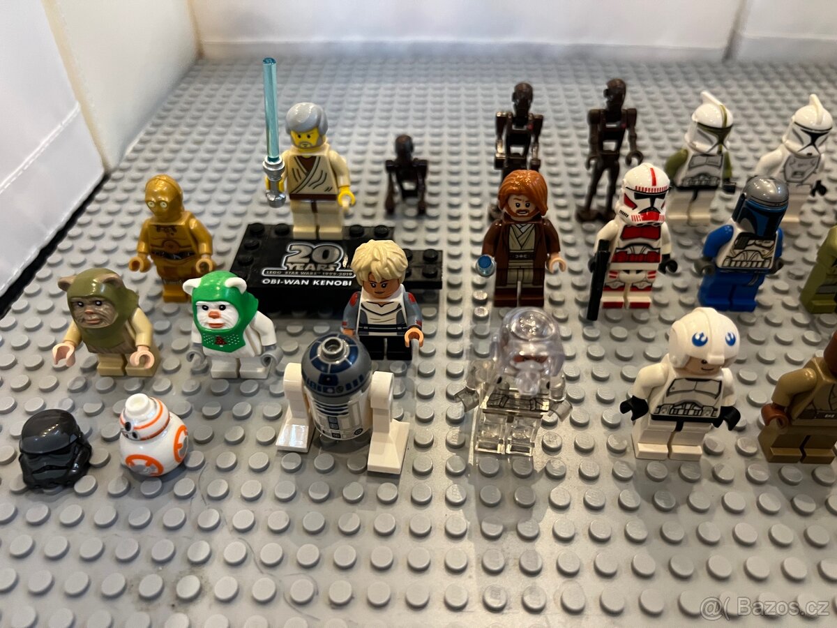 Star wars postavičky - 3