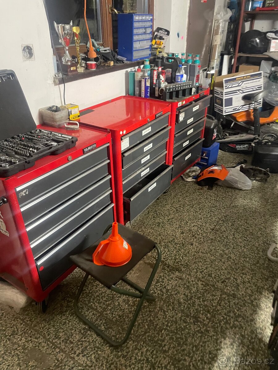 Nabízím servis motorek - 3