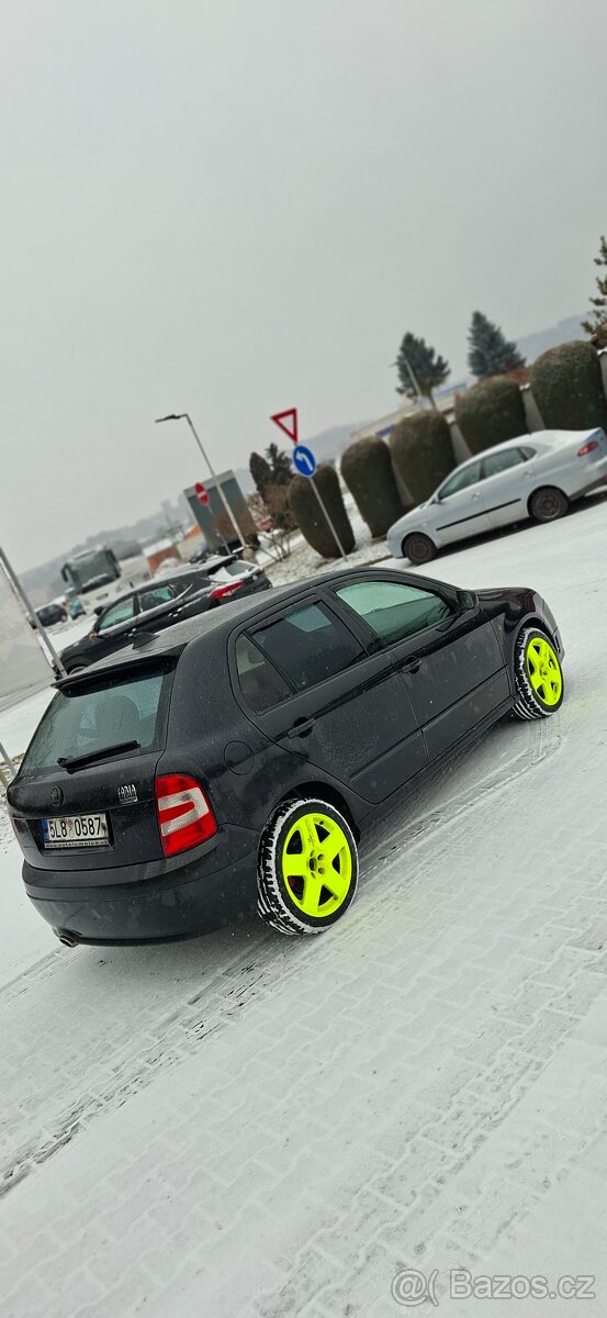 Škoda fabia rs 1.9 tdi 96kw - 3