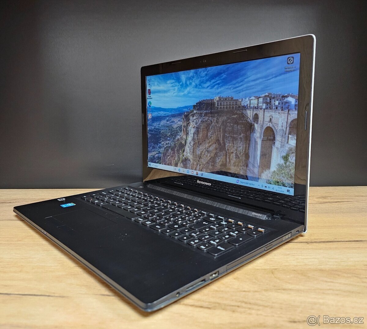 Notebook Lenovo G50 - 3