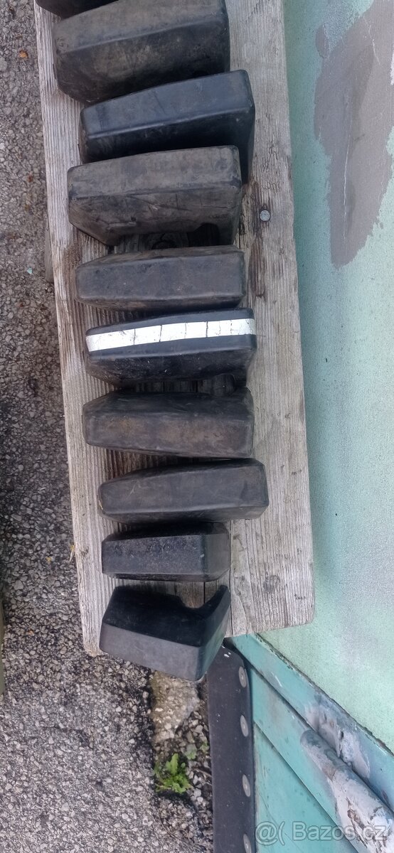 Prislusenstvo k naraznikom - 3