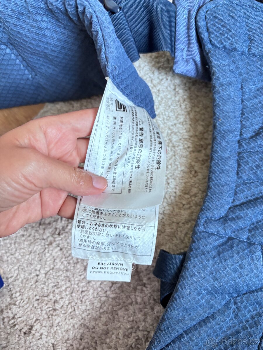 Nositko Ergobaby - 3