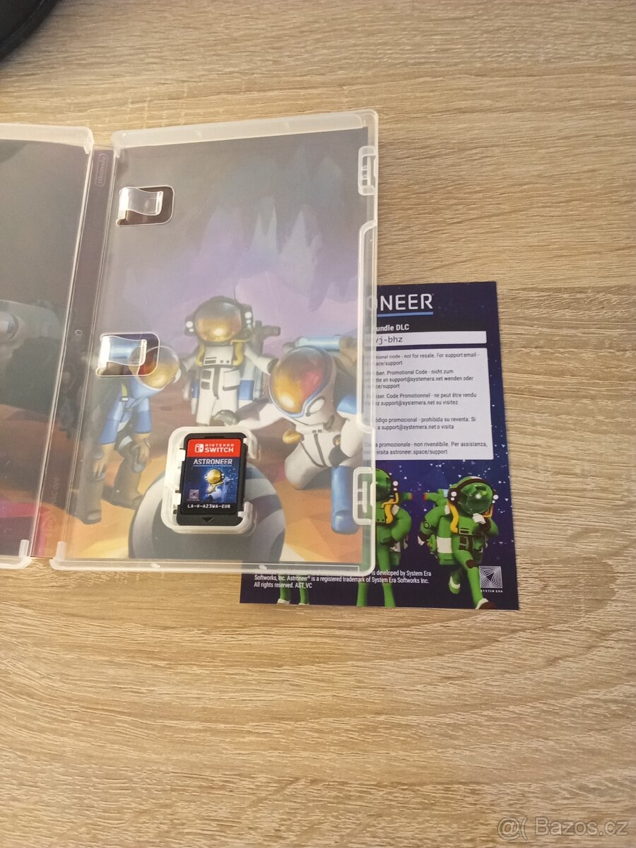 Astroneer – Nintendo Switch – Kompletní - 3