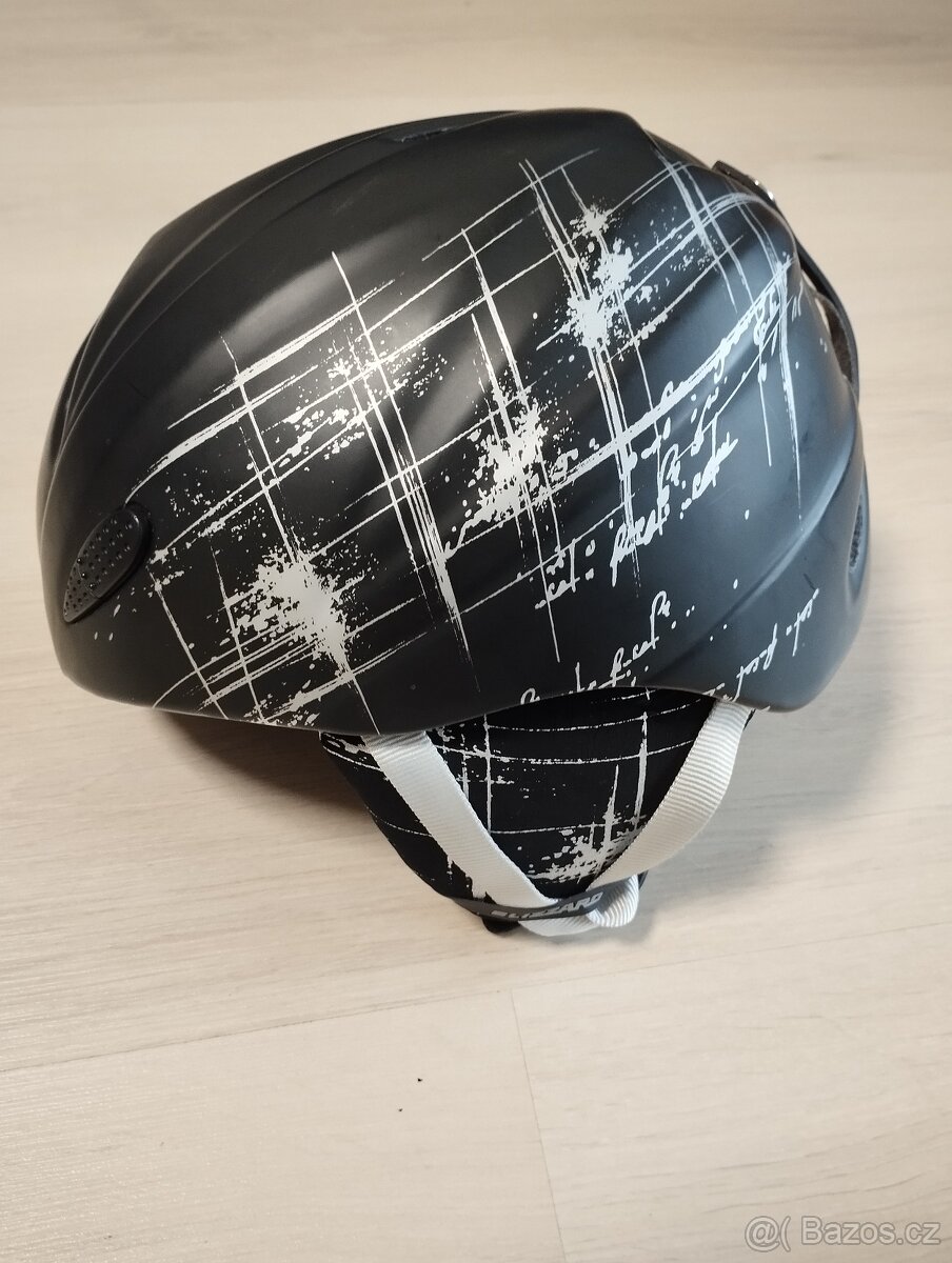 Lyžařská helma pánská - 3