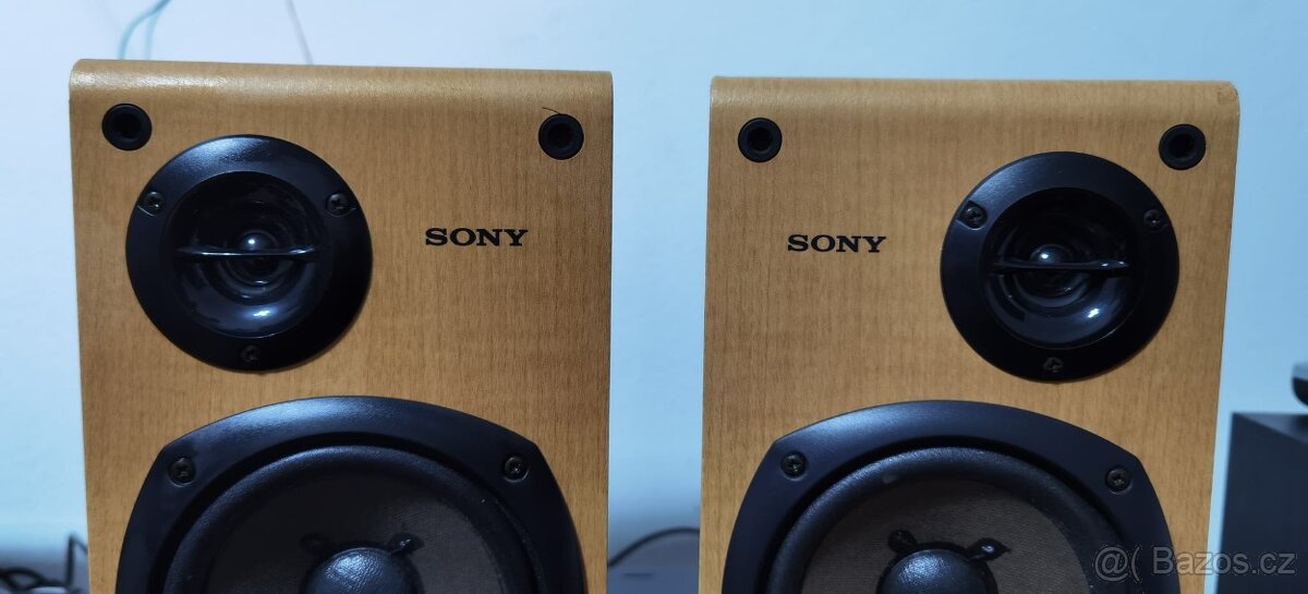 Sony SS‑CCP1 - 3