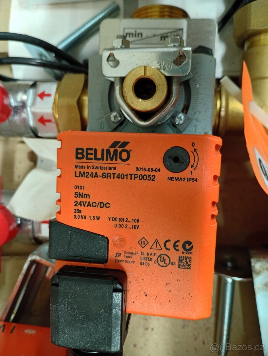 Topná soustava Wilo Belimo - 3