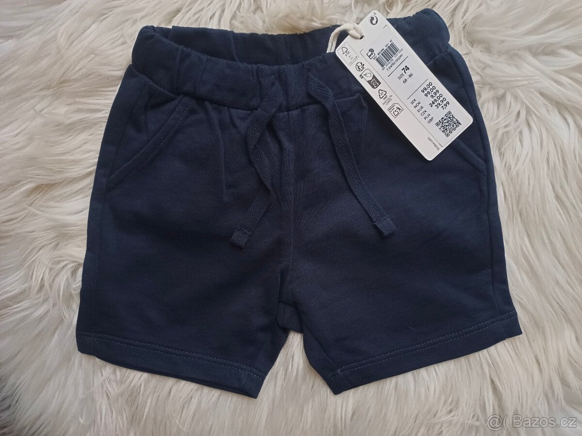 Letní body Lindex želvy vel 74 - 3