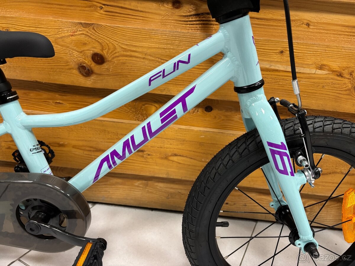 Dětské kolo Amulet Fun 16 - 3