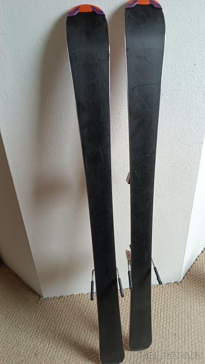 Dívčí lyže TecnoPro 110 - 3