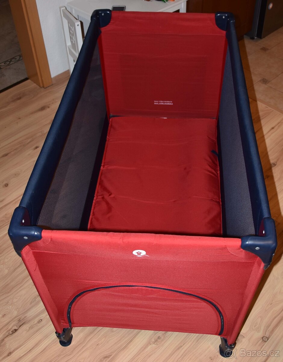 Cestovní skládací postýlky - 3